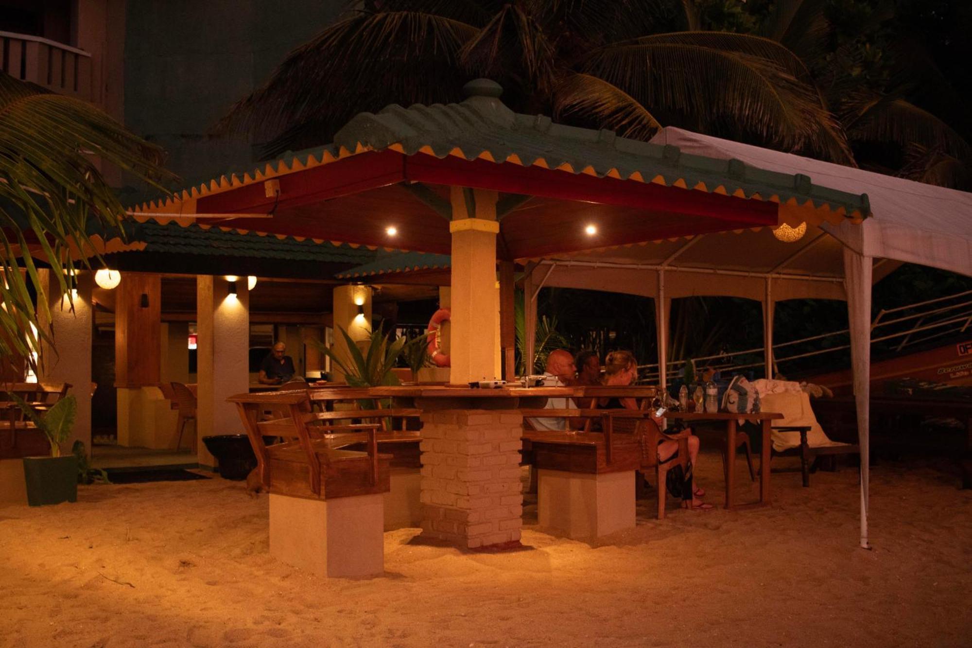 Hotel Coconut Bar Sea Lodge Beruwala Ngoại thất bức ảnh