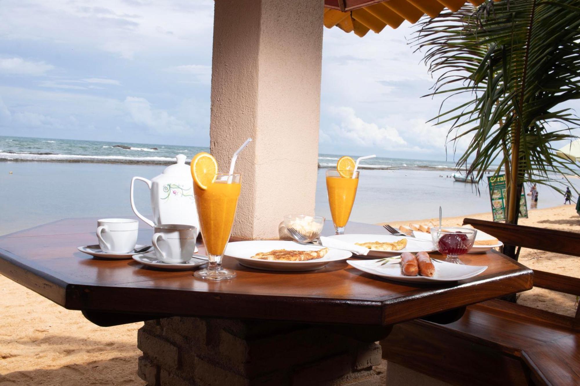 Hotel Coconut Bar Sea Lodge Beruwala Ngoại thất bức ảnh