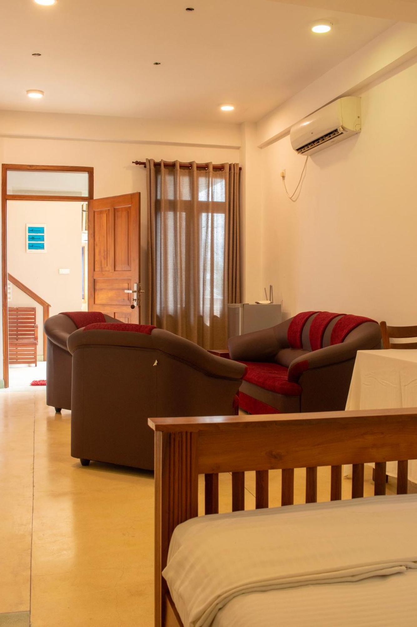 Hotel Coconut Bar Sea Lodge Beruwala Ngoại thất bức ảnh