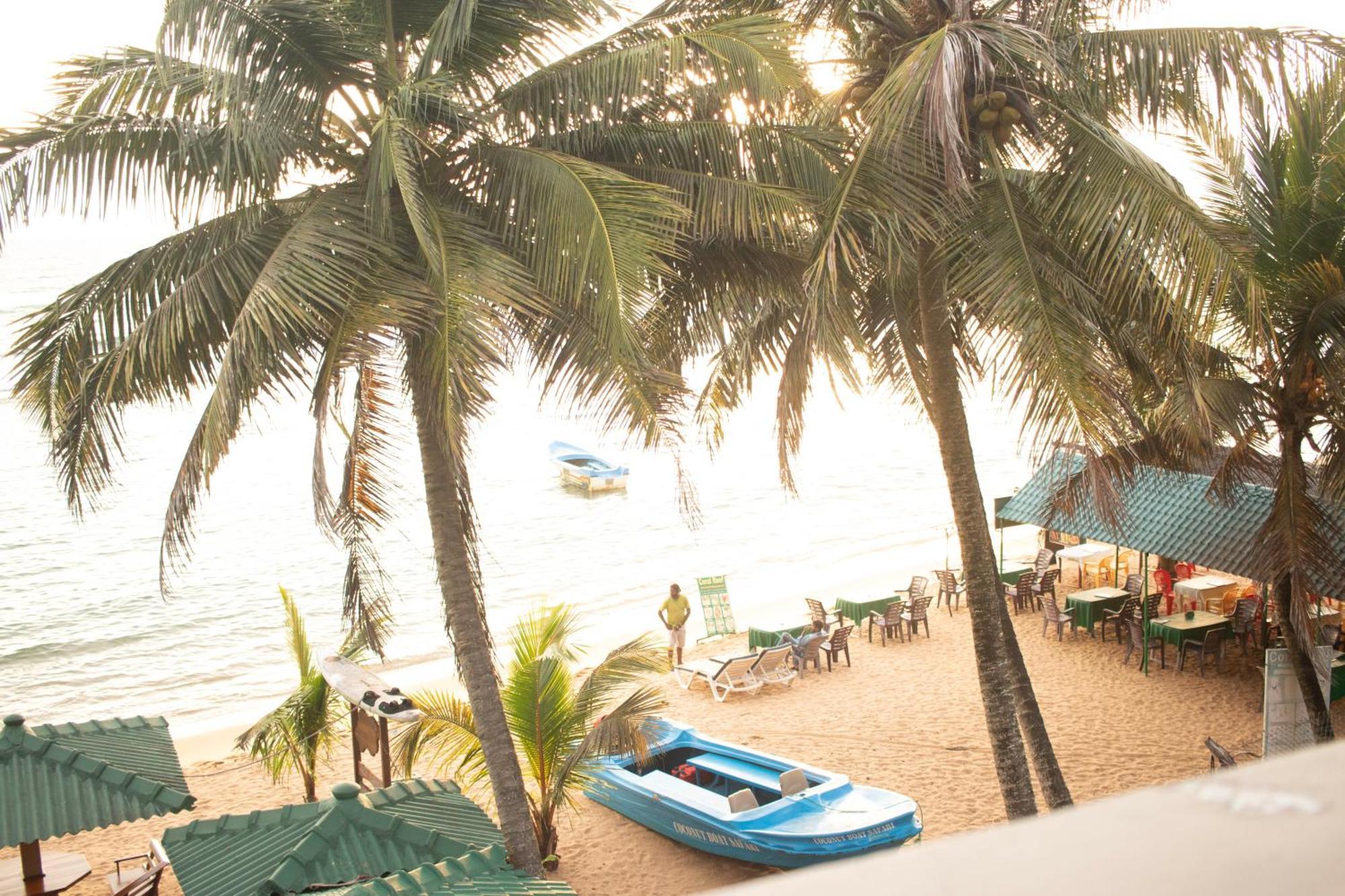 Hotel Coconut Bar Sea Lodge Beruwala Ngoại thất bức ảnh